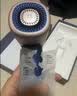 飞利浦（PHILIPS）邓凯同款7系AIR水离子高速护发吹风机深海蓝负离子不伤发小巧便携生日中秋节礼物学生宿舍送女友 实拍图