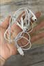 Apple/苹果 EarPods USB-C有线耳机 type-c有线耳机  iPhone 18有线耳机笔记本耳机游戏音乐 实拍图