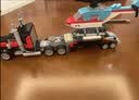 乐高（LEGO）积木31146 直升机平板运输车男女孩儿童玩具生日礼物 实拍图