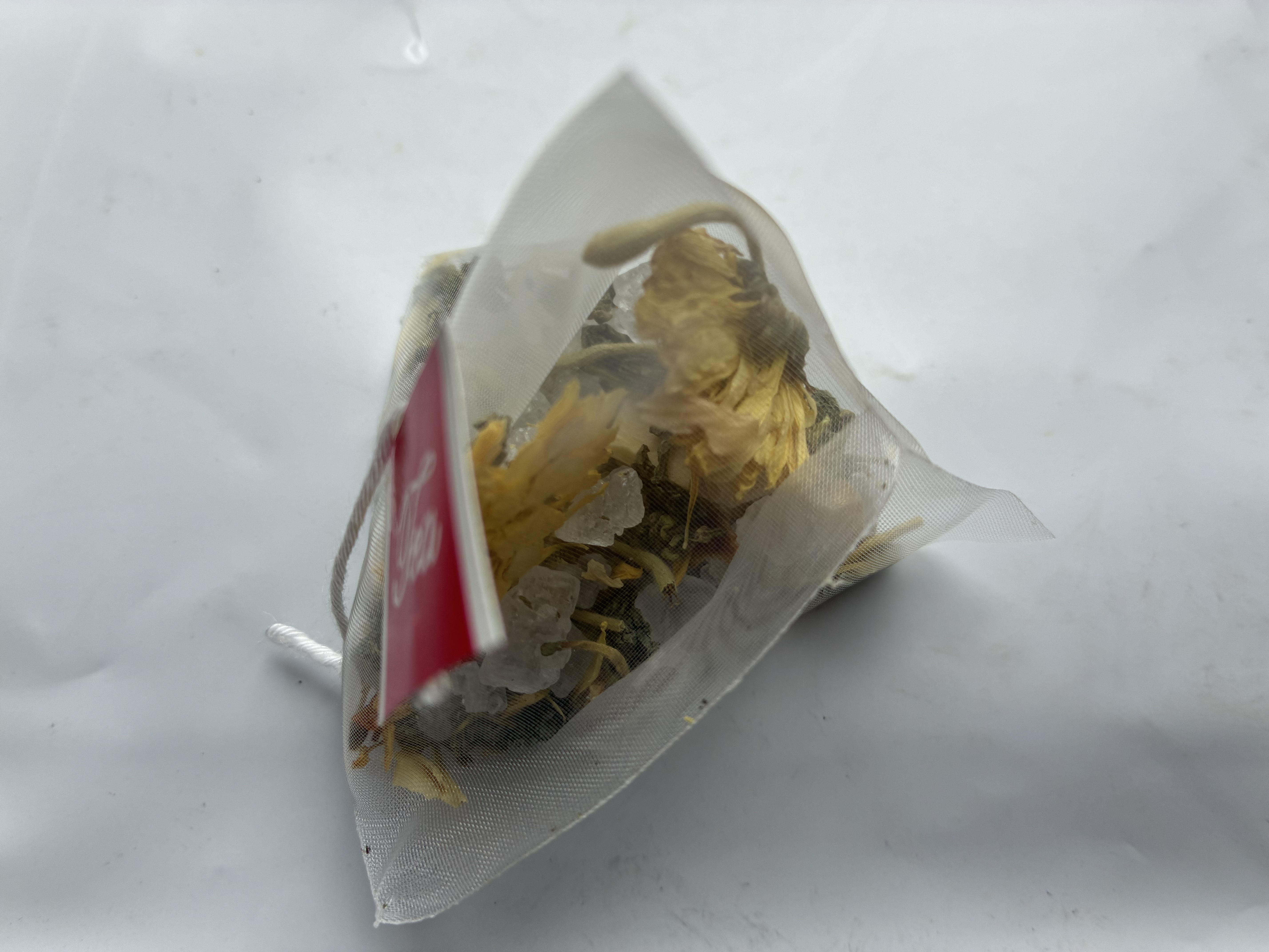 聚修堂凉茶（50包）金银花茉莉陈皮冷泡茶茶包夏天防暑料包花茶养生茶 实拍图