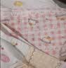 棉奇熊女童内裤儿童四角裤全棉女宝宝小女孩平角短裤纯棉不夹屁屁4条装 草莓蛋糕-10A抗菌 新疆长绒棉-4条 100 -体重15-25斤 实拍图