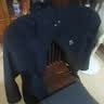KAILAS凯乐石M8软壳衣男户外防风防泼耐磨登山徒步连帽外套春秋 实拍图