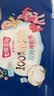 七度空间少女超薄透气100%纯棉卫生巾夜用姨妈巾套装32片装【新国标认证】 实拍图