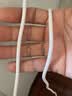 品胜3C认证苹果充电器PD40W氮化镓插头配双Type-C充电线通用iPhone18ProMax/1716/15华为小米手机iPad 实拍图