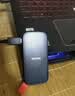 Sandisk闪迪2TB Type-c USB3.2移动固态硬盘（PSSD）E30高速 移动SSD 读速800MB/s 兼容手机笔记本电脑 实拍图
