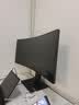 联想ThinkVision 34英寸曲面屏准4K120Hz高刷1500R曲面HDRUSB扩展旋转升降 游戏办公显示器 T34WD-40 实拍图