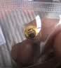 领丰金（LING FENG GOLD）黄金足金9999投资金条金块实心真金收藏结婚礼物送女友送朋友 小金条1g/颗（带国检证签） 实拍图