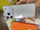 金立老人智能手机大字大声AI辅助简易模式 一键亲情拨号微信抖音可用6.5英寸大屏大内存老年超薄备用机 白色 8核+64GB【常规智能机系统】 实拍图
