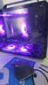 方糖机械大师  酷方 C28脉冲 兼容 MATX/ITX主板机箱  240水冷/仅支持SFX/L电源， 风冷散热/支持ATX14cm电源 典雅黑 官方标配 实拍图