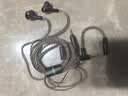艾利和（Iriver）Astell&Kern AK T9iE 特斯拉动圈入耳式耳机耳塞 钛金黑 礼物 实拍图