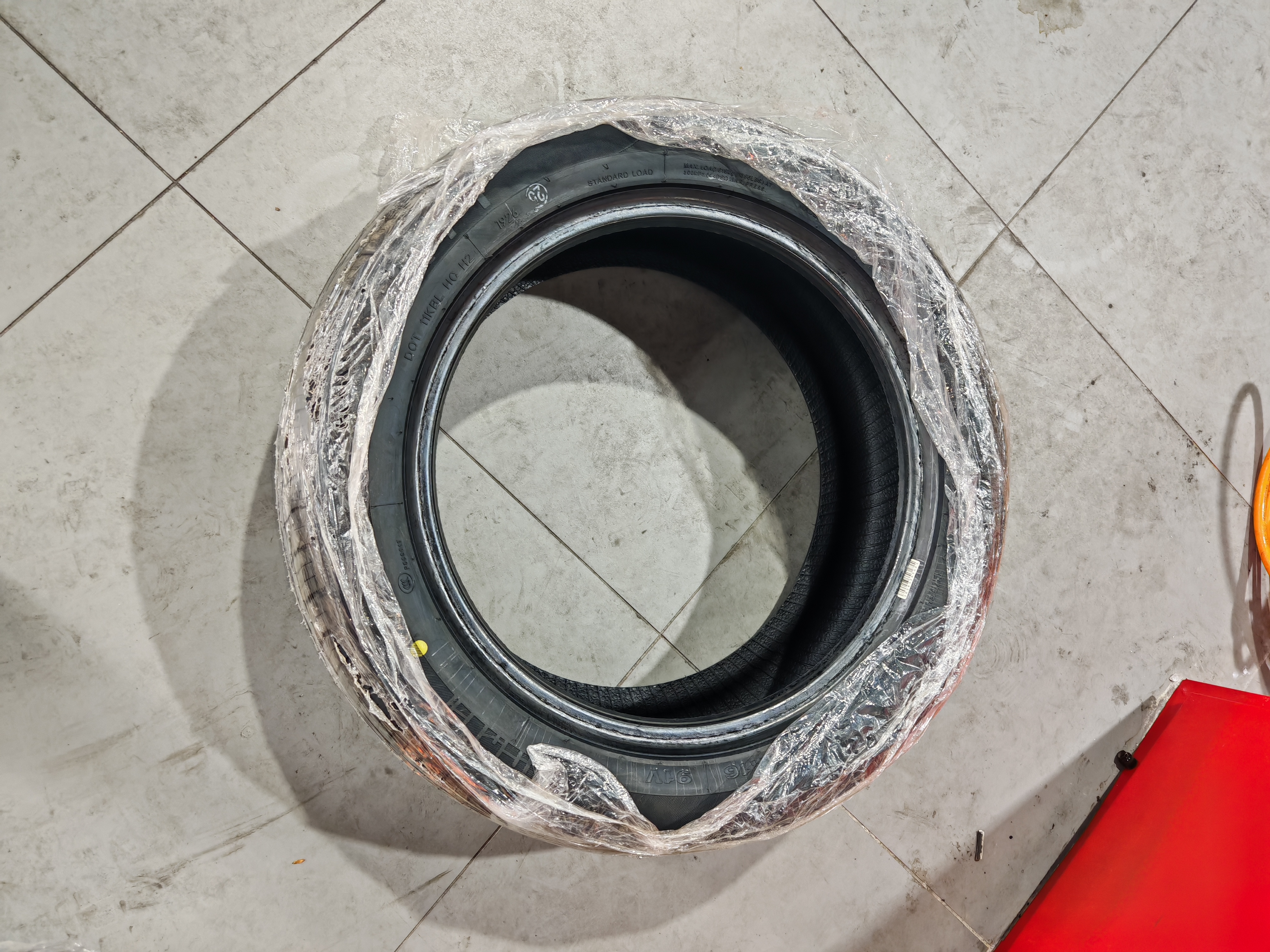 双星JUOGO轮胎 205/55R16 91V SH71适配新朗逸/速腾/英朗GT/宝来 实拍图