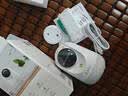 360摄像头9pro-800万双频WIFI云台家用摄像头家用监控摄像机手机远程监控器360度夜视全景 婴儿看护器 实拍图