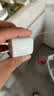 倍思小冰充20W氮化镓充电器适用苹果17充电头快充iPhone16promax15/14/13手机iPad插头 白 实拍图