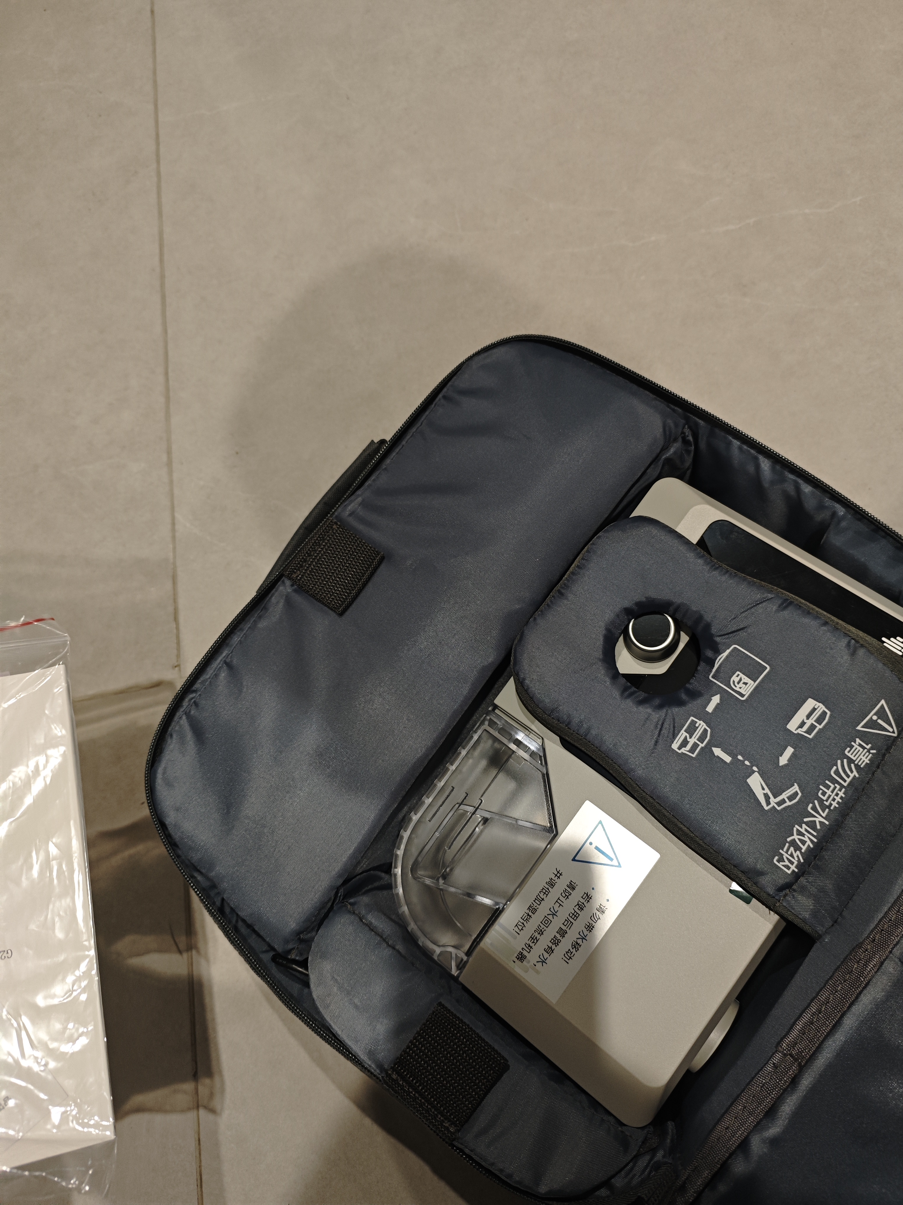 瑞迈特G2SB25T双水平肺病机医用肺病机BIPAP二氧化碳潴留衰竭 实拍图