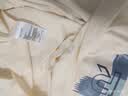 JEANSWEST LIFE真维斯无界纯棉长袖t恤男重磅圆领卫衣男款内搭衣服青少年打底衫A 实拍图