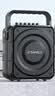 山水（SANSUI） 便携式手提k歌音响移动带户外大功率一体KTV广场舞音响小型直播音箱卡拉OK双无线话筒 K58S双麦【600W+立体音效果+声卡音效】 实拍图