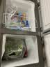 澳柯玛（AUCMA）211升双温双箱家用冰柜冷藏冷冻卧式双门冰箱冷藏全铜管 BCD-211CSNE以旧换新 实拍图
