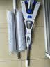 五月花海绵拖把33cm2棉头家用对折式二次吸水免手洗拖地神器胶棉绵拖布 实拍图