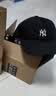 MLB帽子男女棒球帽鸭舌帽软顶休闲遮阳送礼3ACP7701N-50BKS 实拍图
