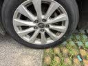 优科豪马横滨汽车轮胎  215/55R17 94V  AE51B 原配 凯美瑞/亚洲龙 实拍图