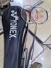 尤尼克斯（YONEX）羽毛球拍对拍碳素中杆比赛训练锐速高弹均衡NR7000I已穿线附手胶 实拍图