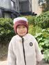 Kocotreekk树儿童帽子保暖护耳针织帽男女孩宝宝冬季帽子 实拍图
