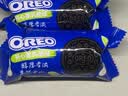 奥利奥（Oreo）夹心饼干开心果乳酪味87g 实拍图
