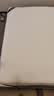 曼克顿（MANKEDUN）乳胶床垫加厚记忆棉榻榻米抗压单双人家用宿舍床褥子床垫子 R白蓝（厚度约5cm） 150cm*200cm【大牌平替 无溢价】 实拍图