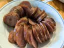 秋林里道斯哈尔滨红肠儿童肠400g/袋 减少20%食盐 生鲜速食 瘦肉型红肠 实拍图