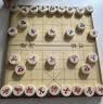 得力（deli）中国象棋套装折叠防水棋盘儿童小学生益智娱乐原木象棋开学礼物 实拍图
