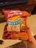 乐事（Lay's）薯片 得克萨斯烧烤味 135克*7包 休闲零食 膨化食品 实拍图