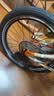 大行（DAHON）P8折叠自行车20英寸8级变速单车KBC083 橙色经典版--京仓 实拍图