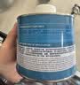 威卡固 PVC胶水 净重370g 高粘度胶粘剂排水管下水管排污管道抗腐蚀强力快干 pvc管专用胶VGDR81 500ml 1瓶装 实拍图