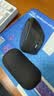 罗技（Logitech）Lift人体工学鼠标 垂直鼠标 小手鼠标 无线蓝牙鼠标 3台设备秒切换 带Logi Bolt接收器 黑色 实拍图