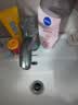 妮维雅（NIVEA）洗面奶女补水保湿洗脸洁面膏氨基酸洁面乳提亮肤色控油学生可卸妆 焕亮洁面乳150g*2支 实拍图