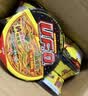 日清方便面 UFO飞碟炒面 铁板牛肉风味122g*12碗整箱装 速食拌面泡面 实拍图
