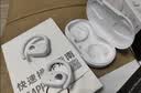 JBL Soundgear sense音悦圈 开放式无线蓝牙耳机非骨传导不入耳挂耳式运动跑步户外耳机礼物推荐 白色 实拍图