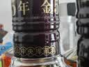 古越龙山绍兴黄酒 5年花雕酒半干型 中央库藏金五年陈老黄酒 500mL 12瓶 实拍图