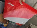 李宁（LI-NING）泳衣女连体裙式拼接撞色游泳衣显瘦保守泳装087 黑灰 XXL  实拍图