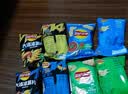 乐事（Lay's）薯片 奇乐无穷礼盒840g 奇多零食  国庆中秋零食 零食礼盒 实拍图
