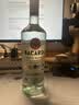 百加得（Bacardi）百加得 洋酒 调酒基酒 白朗姆酒 1000ml 实拍图