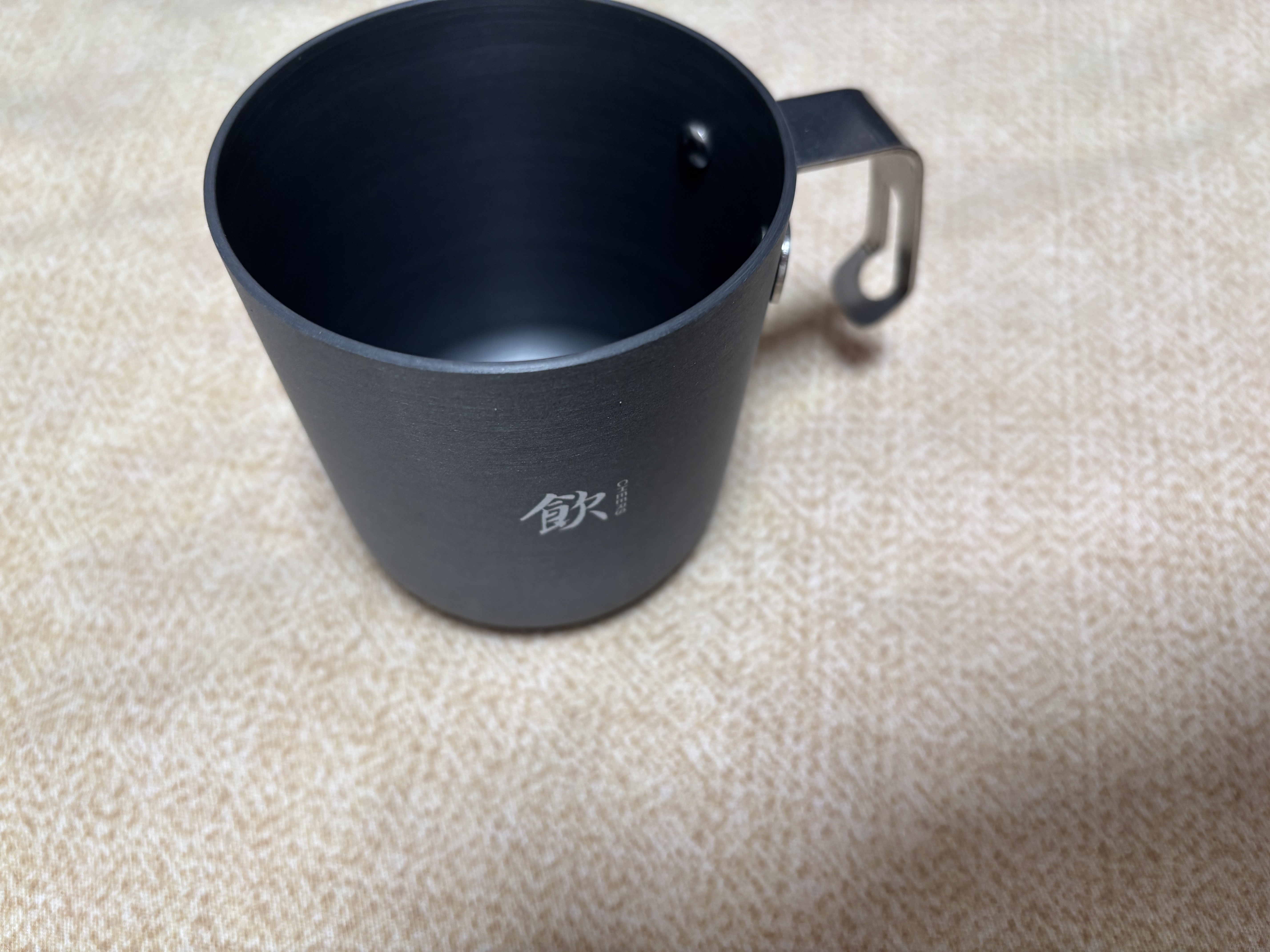 火枫（FIRE-MAPLE）盛宴铝杯300ml 户外露营野营装备 咖啡杯饮水杯家用便携式茶水杯 实拍图