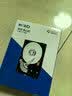 西部数据（WD）2TB 台式机机械硬盘 WD Blue 西数蓝盘3.5英寸 5400转64MB SATA CMR垂直DIY装机电脑硬盘 WD20EARZ 实拍图