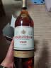 馥华诗（COURVOISIER）VSOP干邑白兰地 1000ml 拿破仑 法国进口洋酒礼盒 实拍图