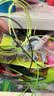得力20色60米3D打印笔专用耗材PCL材料手工DIY智能涂鸦笔绘画笔美术儿童学生生日开学礼物 实拍图