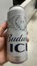 百威冰啤酒500ml*18罐整箱装【99%好评】京东自营国庆出行 实拍图