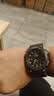 卡西欧（CASIO）大众指针时尚太阳能数字双显夜光运动休闲男表AQ-S810W-8AVDF 实拍图