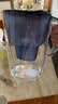 碧然德（BRITA）过滤净水器 家用滤水壶 净水壶 Marella 海洋系列 3.5L（蓝色） 实拍图