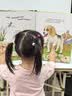 会动的触摸大书点读版 0-2-3岁宝宝的第一本触摸书小兔比利婴幼儿童启蒙认知英语早教益智地板亮丽精美绘本立体翻翻机关书小鸡球球 【0-3岁宝宝】会动的触摸大书点读版 实拍图
