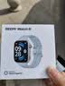 小米（MI）REDMI Watch 6迷雾蓝 国家补贴 澎湃OS 3 心率血氧监测 红米手表6 初高中生 运动 实拍图